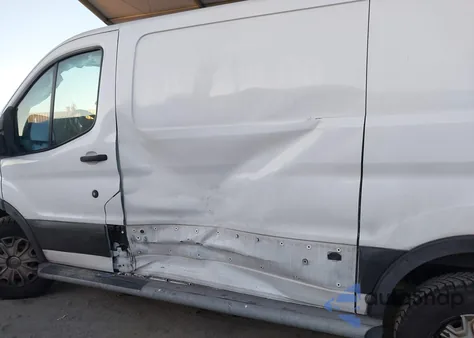2019 Ford Transit-250 from USA, damaged, VIN 1FTYR1YM8KKA89555